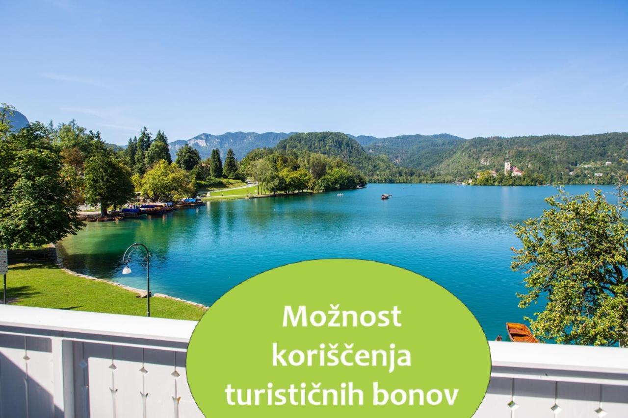 Carman House Otel Bled Dış mekan fotoğraf
