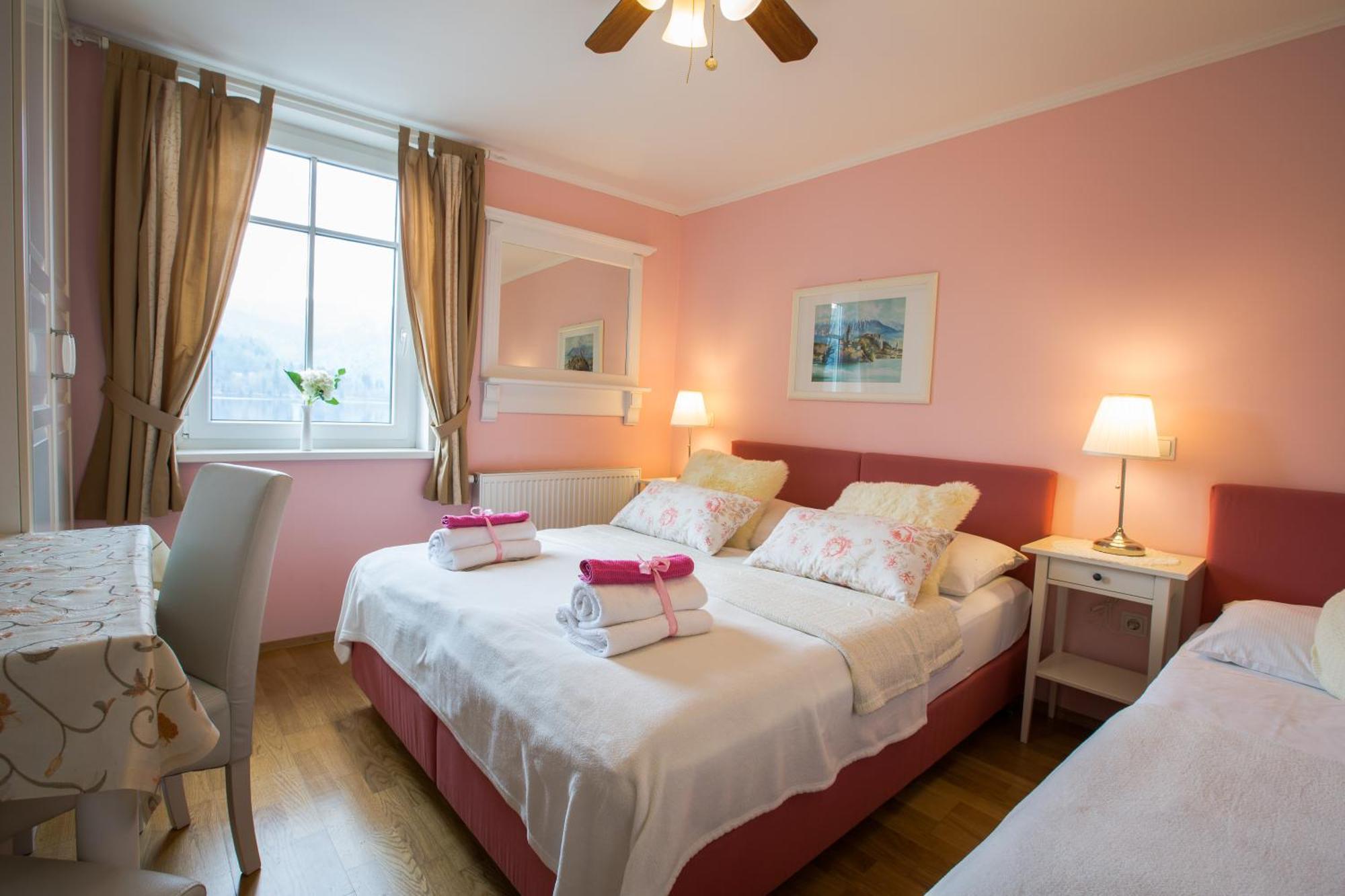 Carman House Otel Bled Dış mekan fotoğraf