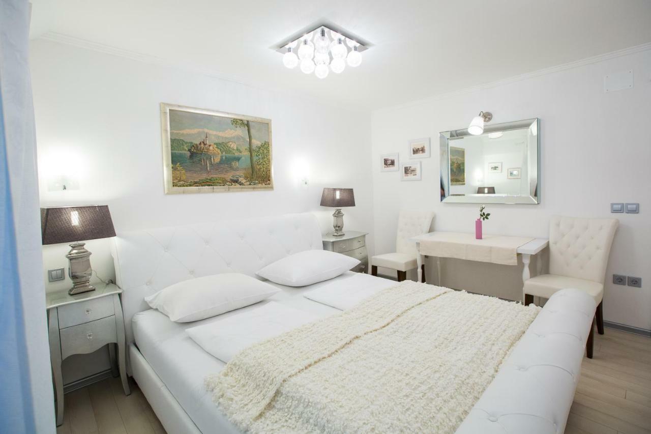 Carman House Otel Bled Dış mekan fotoğraf